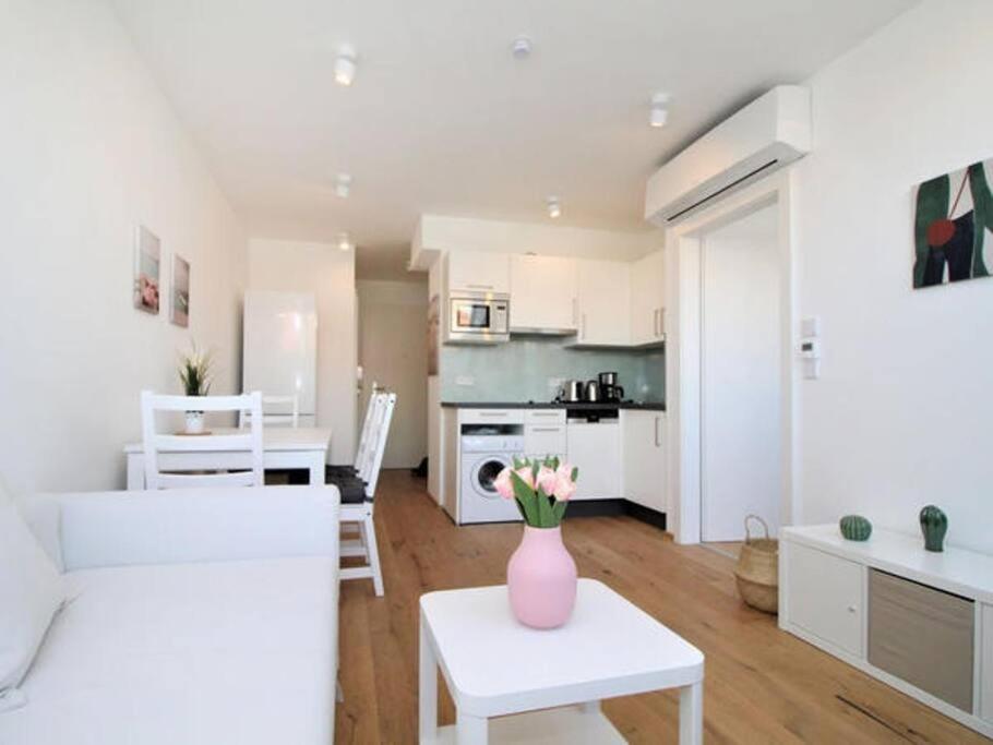 City-Center Rooftop-Apartment Viena Exterior foto