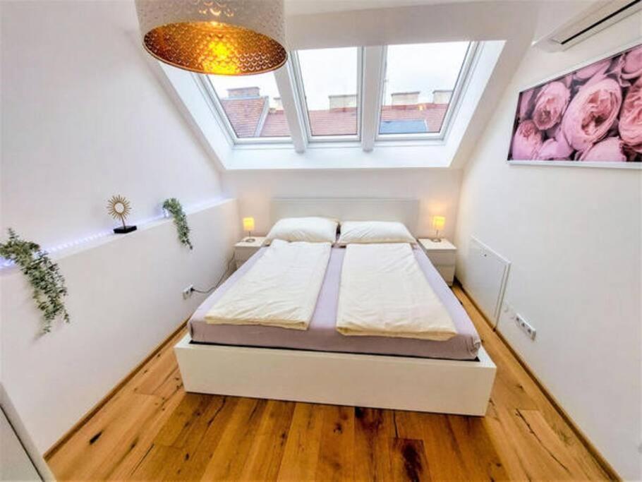 City-Center Rooftop-Apartment Viena Exterior foto